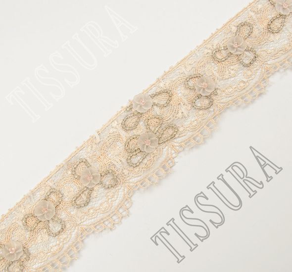 Swarovski Lace Trim #1