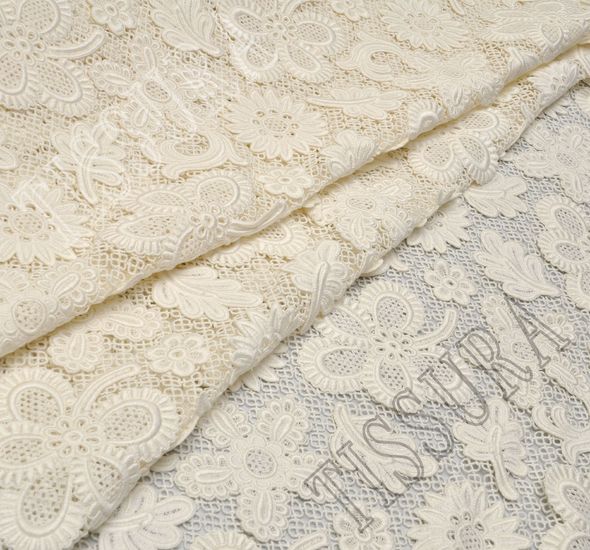 High Fashion Guipure Lace #1