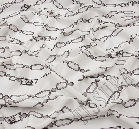 Silk Crepe de Chine #1