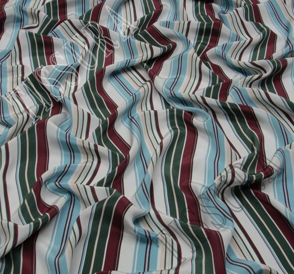 Silk Crepe de Chine #1