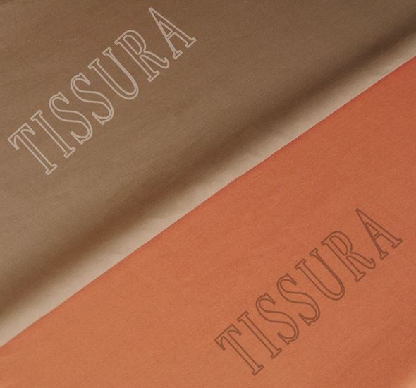 Double Faced Shot Silk Taffeta  #1