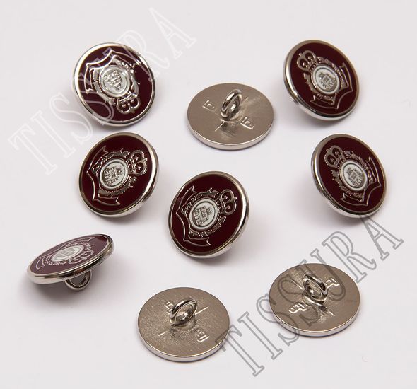 Metal Buttons #1