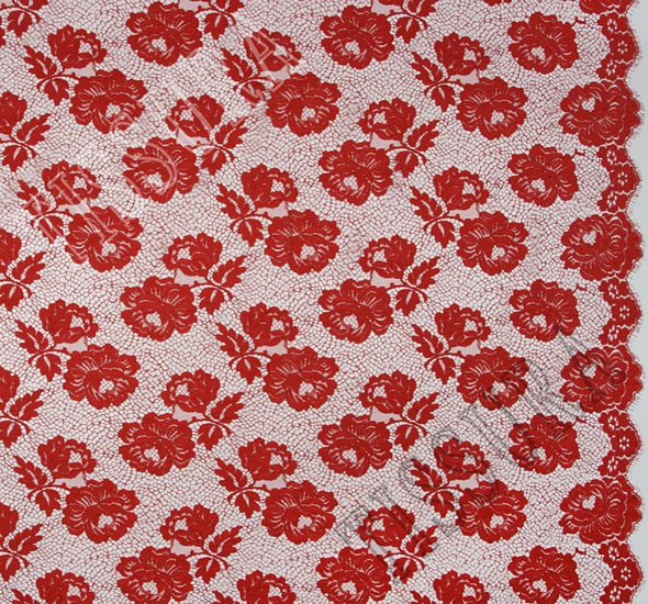 Corded Lace #1