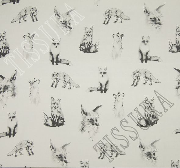Silk Georgette #1