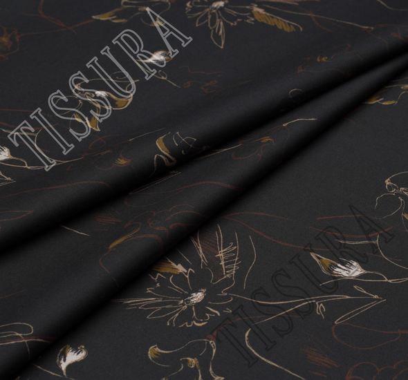 Stretch Cotton Fabric #1