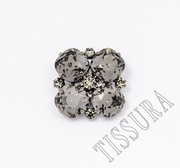 Rhinestone Buttons #1