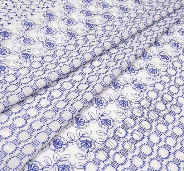 Embroidered Cotton #1