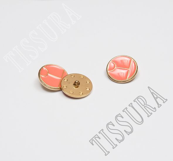 Enamel Buttons #1