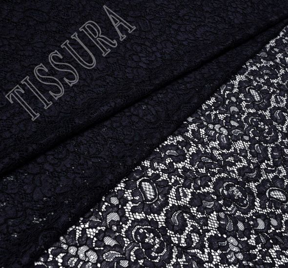 Corded Lace #1