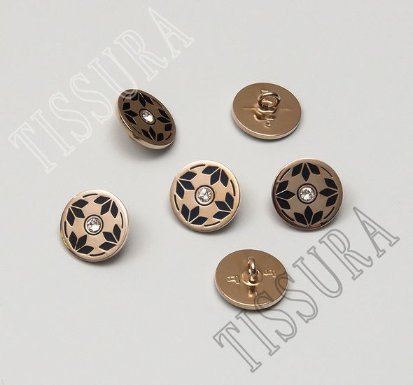 Metal Buttons #1