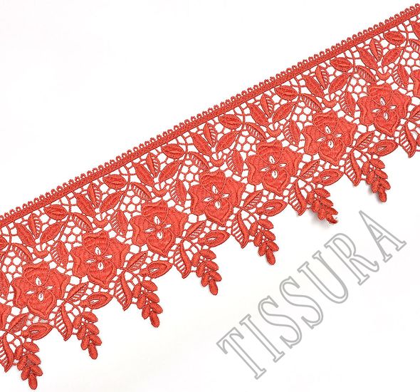 Guipure Lace Trim #1