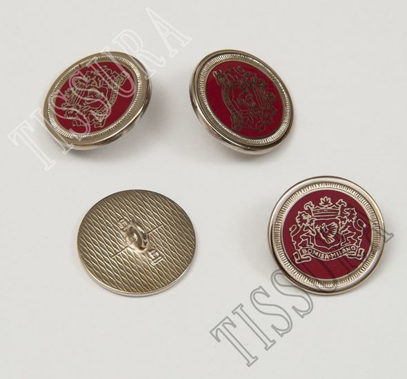 Metal Buttons #1