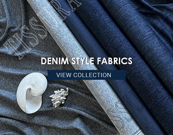 Online Fabric Store — Tissura