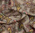 Wool Jacquard #1