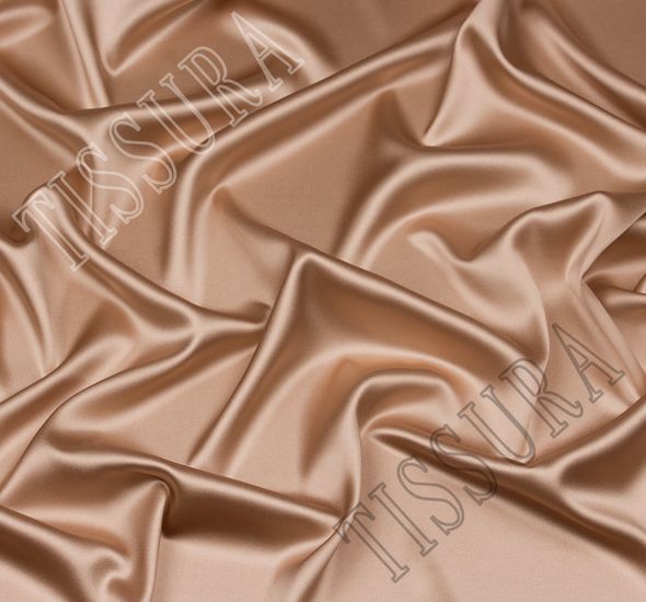 Stretch Silk Satin #1
