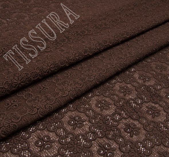 Wool Guipure Lace #1