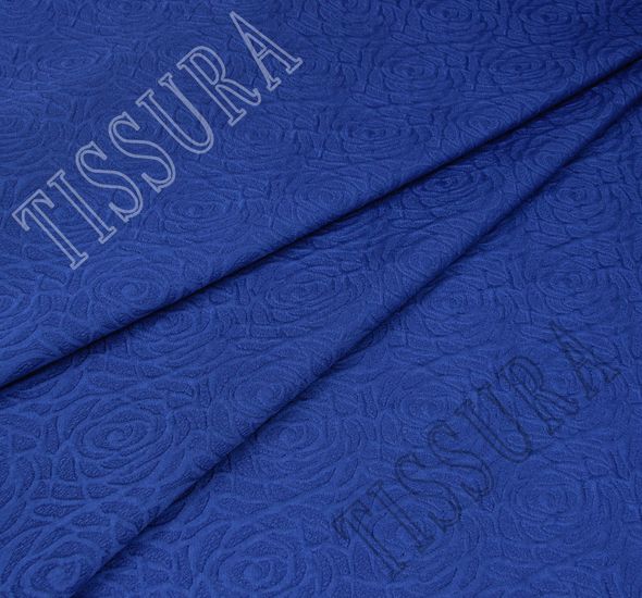 Silk & Cotton Jacquard #1