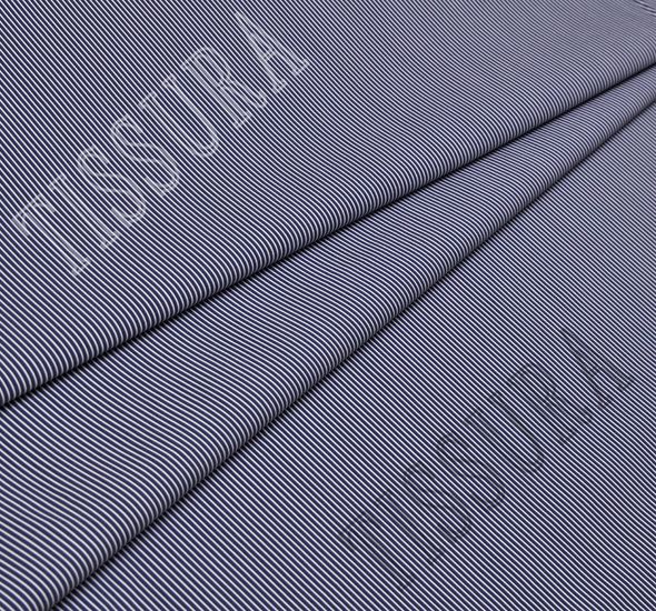 Stretch Cotton Poplin #1