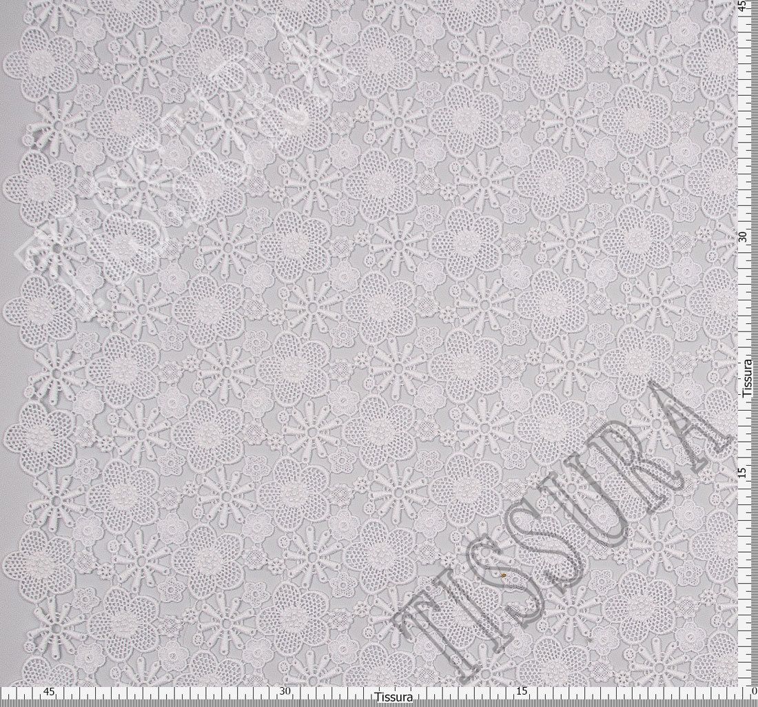 Guipure Lace Fabric: Exclusive Fabrics from Austria by HOH, SKU ...