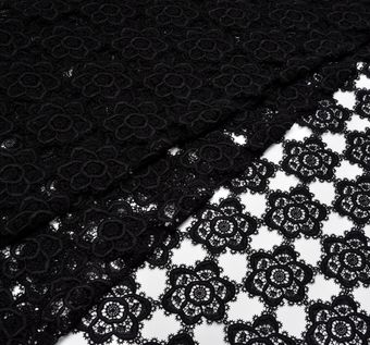 Guipure Lace #1