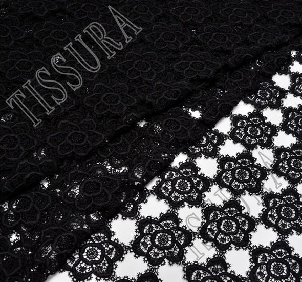 Guipure Lace #1