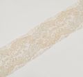 Embroidered Chantilly Lace Trim  #1