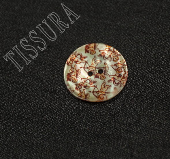 Mother of Pearl Buttons #1