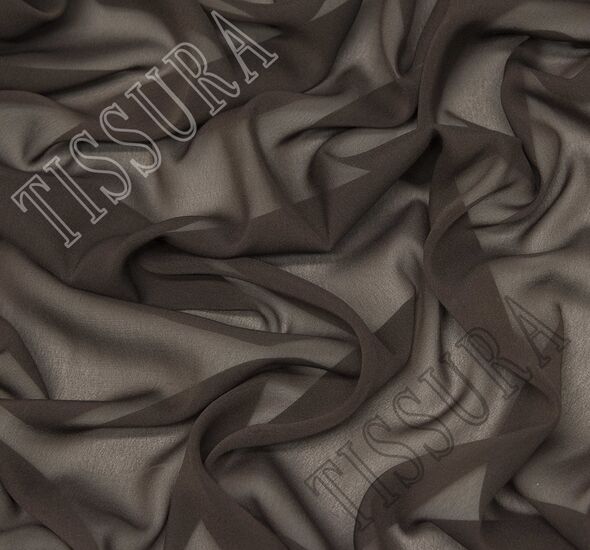 Stretch Silk Chiffon #1