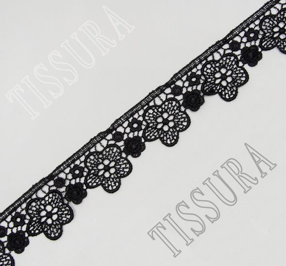 Guipure Lace Trim #1