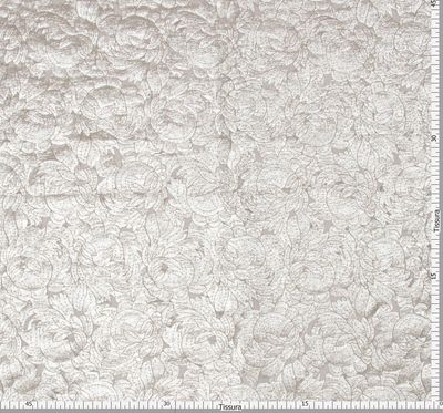 Embroidered Silk Chiffon main image 1
