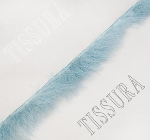 Marabou Feather Trim #1