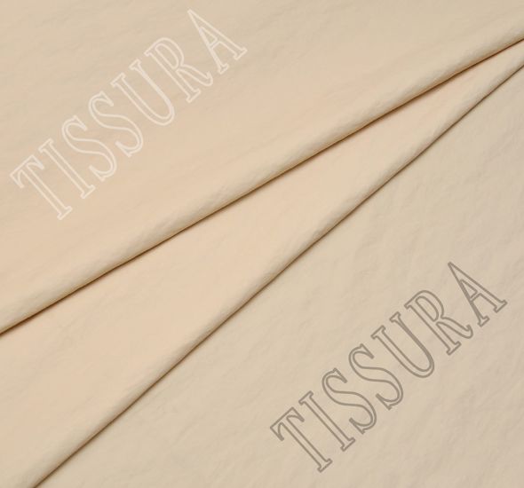 Linen & Cotton Rainwear Fabric #1