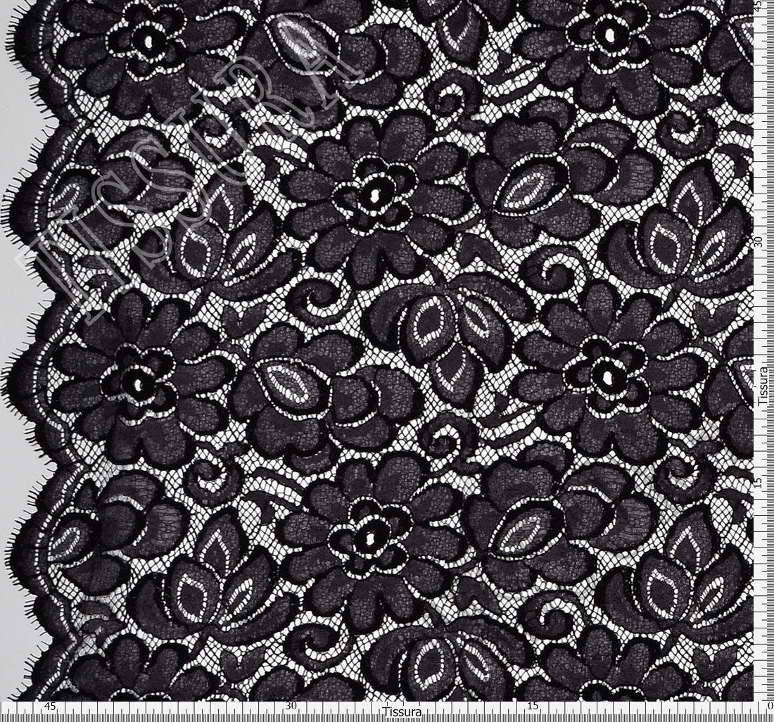 Corded Lace Fabric: Fabrics from France by Solstiss Sa, SKU 00065814 at ...