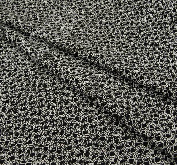 Double Faced Jacquard  #1