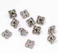 Rhinestone Buttons
 #3