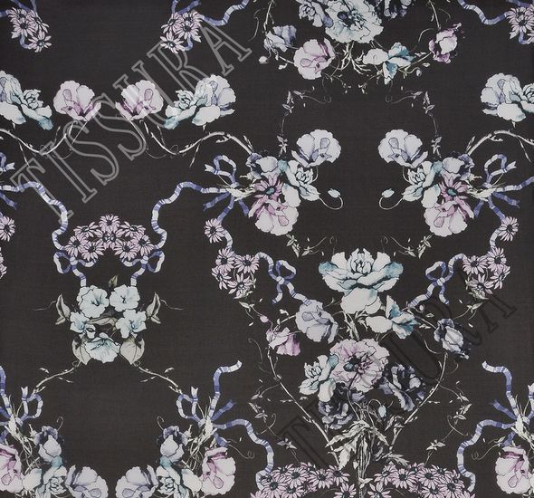 Silk Georgette #1