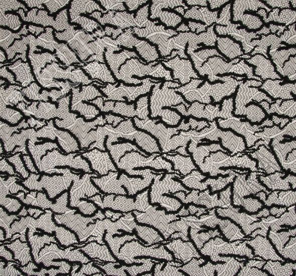 Beaded Chantilly Lace #1