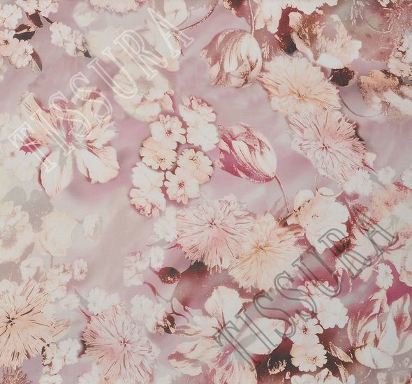 Silk Chiffon #1