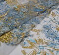 Applique Embroidered Tulle #3