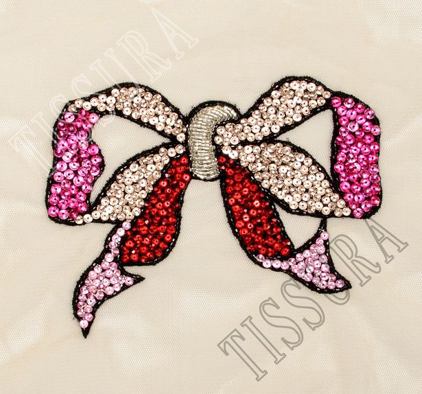 Beaded Patch #3