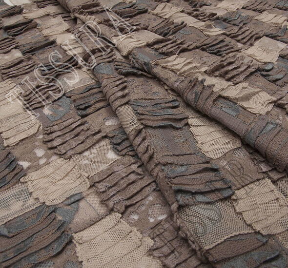 Patchwork Style Lace #1