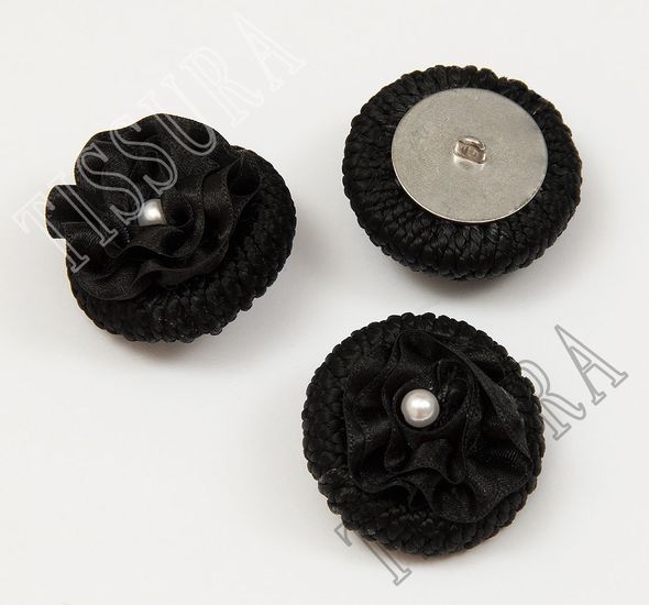 Braided Buttons #1