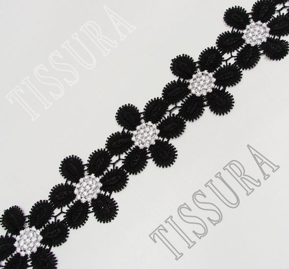 Macrame Trim #1