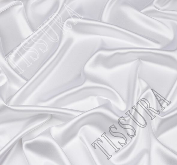 Stretch Silk Satin #1