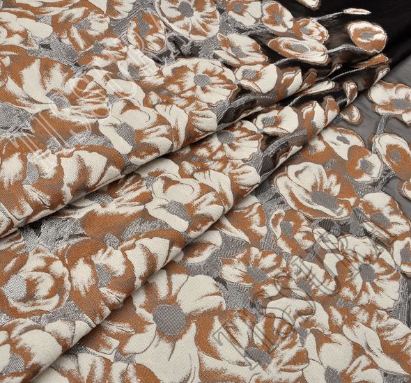 Jacquard Organza #1