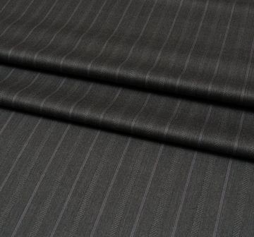 Suiting wool fabric