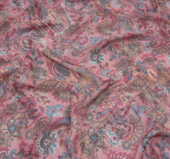 Silk Georgette #1