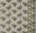 Embroidered Chantilly Lace #3
