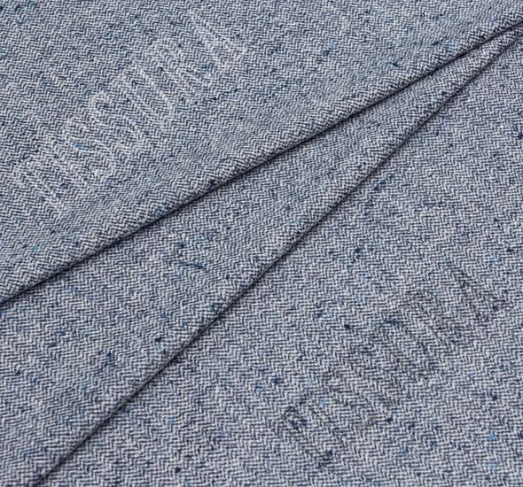 Viscose & Cotton Tweed Flannel #1