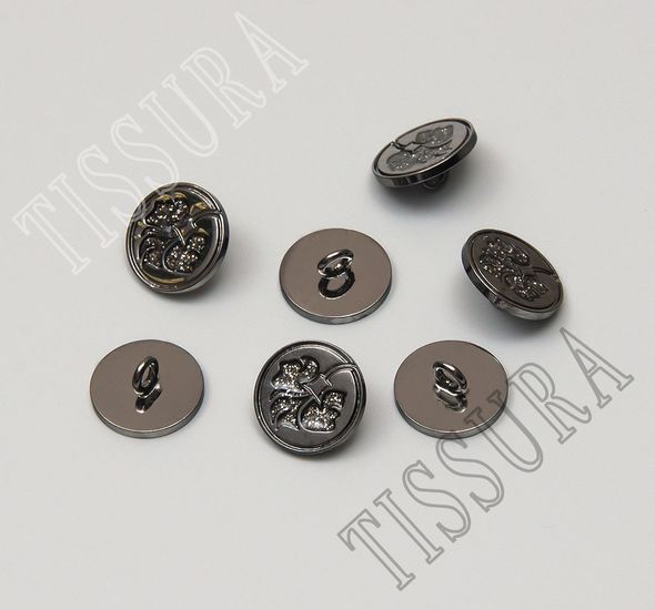 Metal Buttons #1